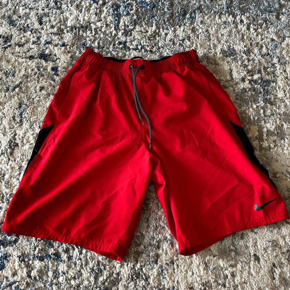 Mens swim trunks